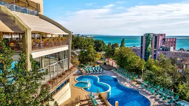 Park Hotel Golden Beach