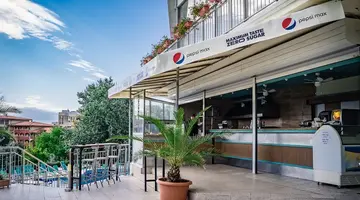 Park hotel Golden Beach