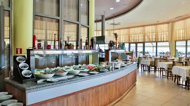 Park hotel Golden Beach