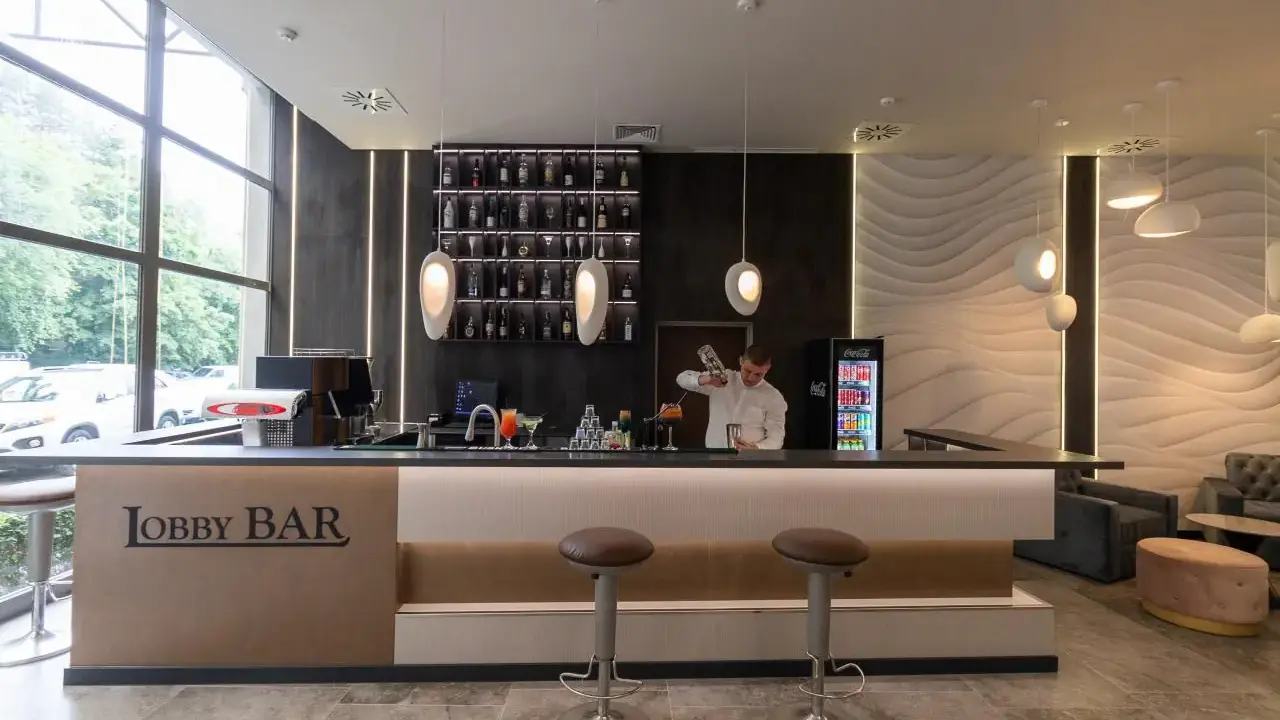 PARK HOTEL GOLDEN BEACH