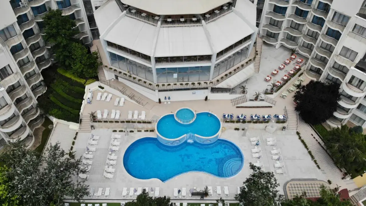 PARK HOTEL GOLDEN BEACH