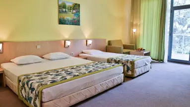 Park hotel Golden Beach