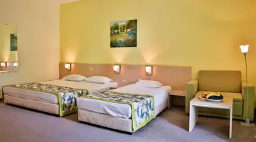 Park hotel Golden Beach