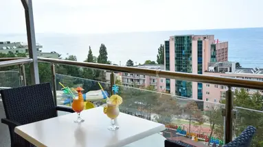 Park Hotel Golden Beach