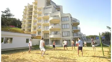 Park Hotel Golden Beach