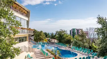 PARK HOTEL GOLDEN BEACH