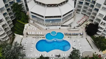 PARK HOTEL GOLDEN BEACH