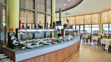 Park hotel Golden Beach