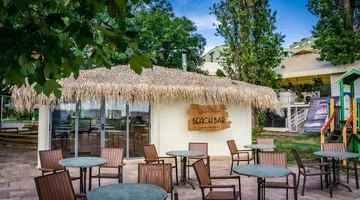 Park hotel Golden Beach
