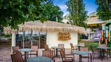Park hotel Golden Beach