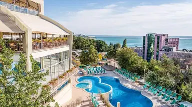 Park Hotel Golden Beach