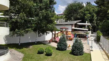 Park hotel Golden Beach