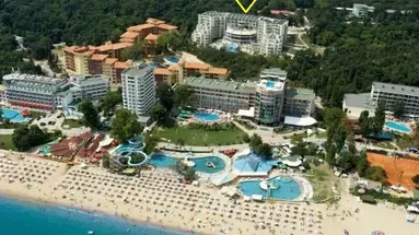 Park hotel Golden Beach