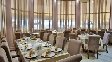 Park hotel Golden Beach