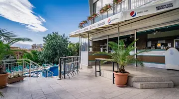 PARK HOTEL GOLDEN BEACH