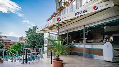 Park hotel Golden Beach