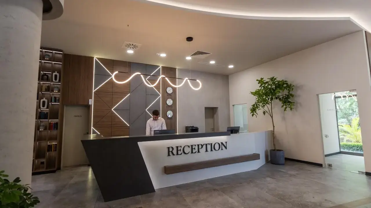 PARK HOTEL GOLDEN BEACH