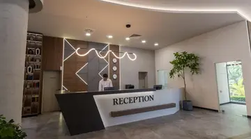 PARK HOTEL GOLDEN BEACH