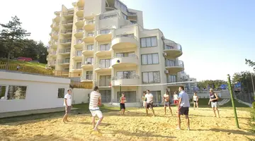 Park hotel Golden Beach