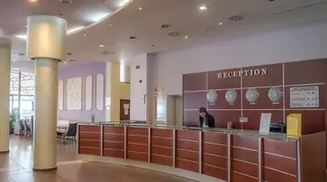 Park hotel Golden Beach