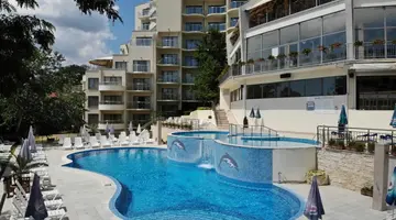 PARK HOTEL GOLDEN BEACH