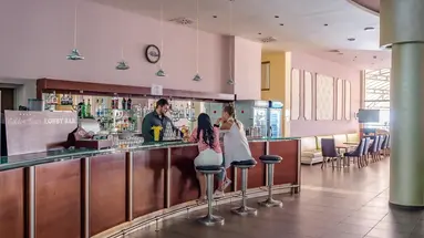 Park hotel Golden Beach