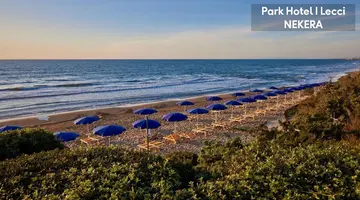 PARK HOTEL I LECCI