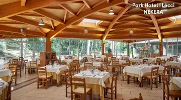 PARK HOTEL I LECCI