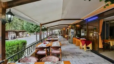 Park Hotel Kamchia