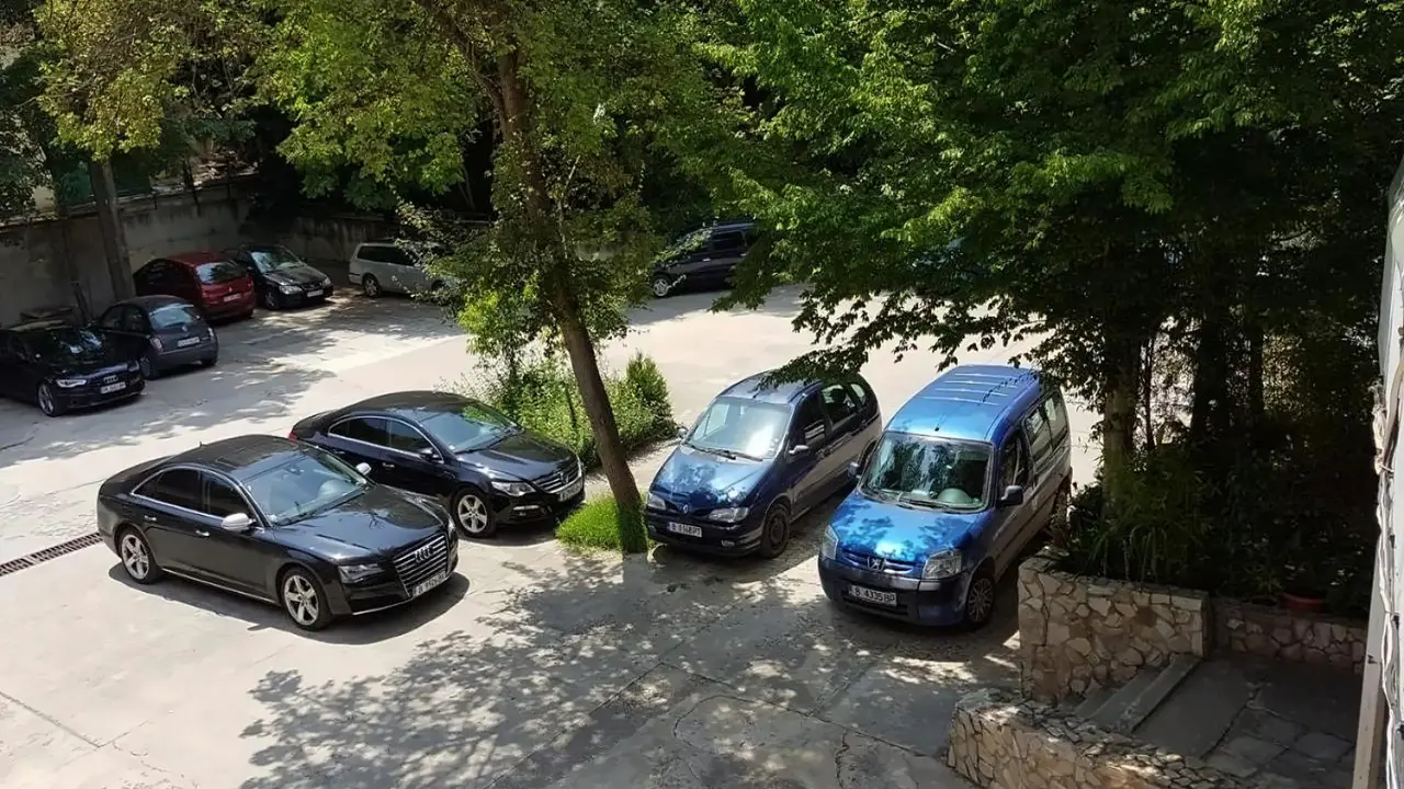 Park Hotel Kamchia