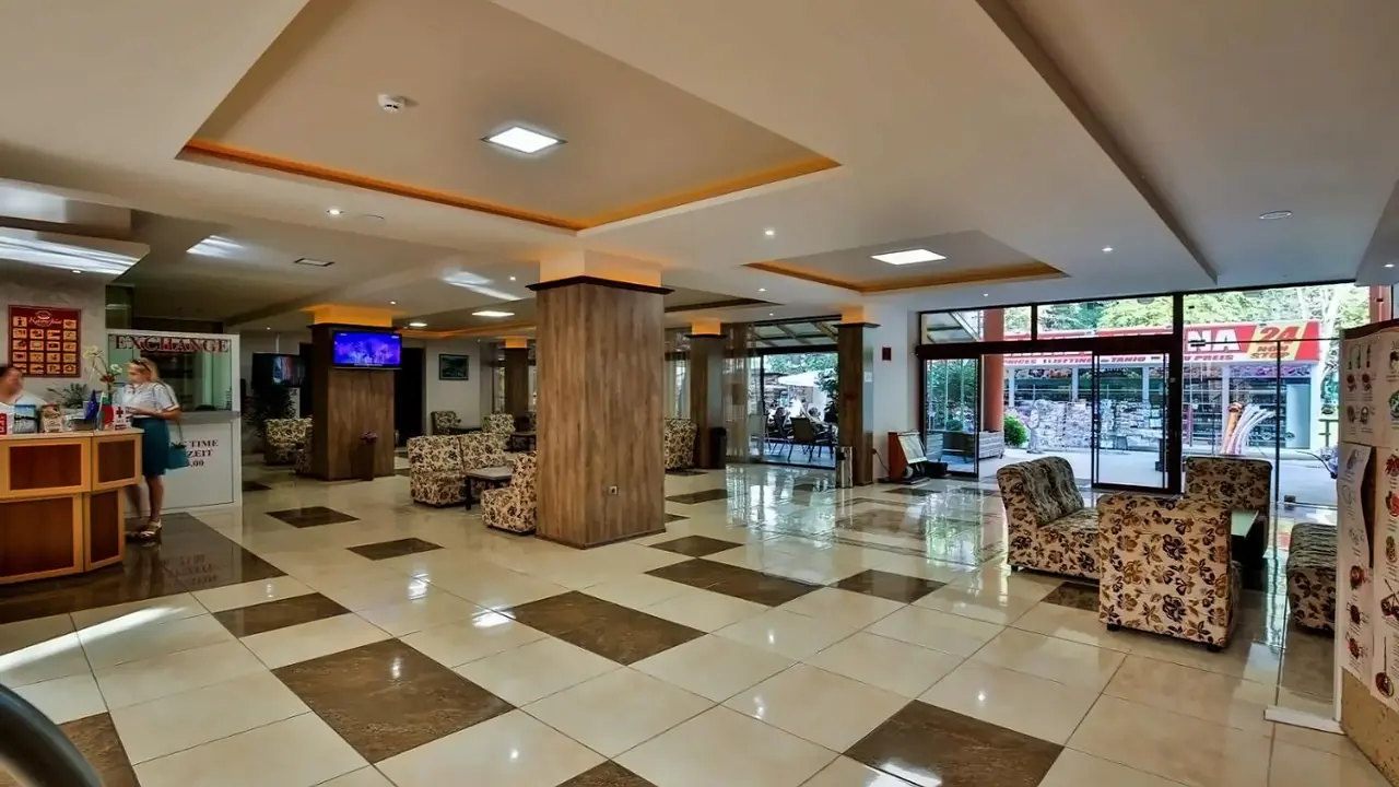 Park Hotel Kamchia