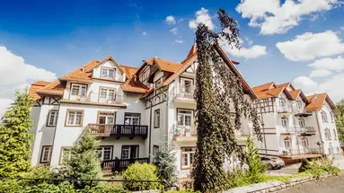 Park Hotel KUR & SPA - Adults only