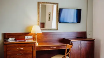 Park Hotel KUR & SPA - Adults only