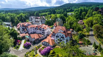 Park Hotel KUR & SPA - Adults only