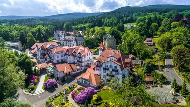 Park Hotel KUR & SPA - Adults only
