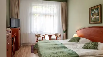 Park Hotel KUR & SPA - Adults only