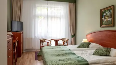 Park Hotel KUR & SPA - Adults only