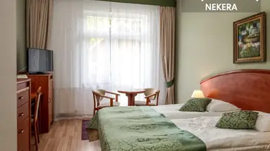 Park Hotel KUR & SPA - Adults only