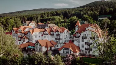Park Hotel KUR & SPA - Adults only