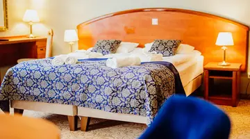 Park Hotel KUR & SPA - Adults only