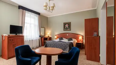 Park Hotel KUR & SPA - Adults only