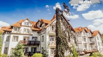 Park Hotel KUR & SPA - Adults only