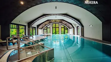 Park Hotel KUR & SPA - Adults only