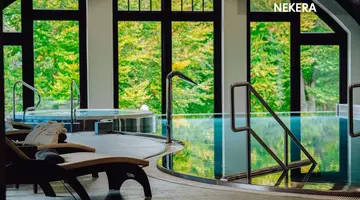 Park Hotel KUR & SPA - Adults only
