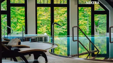 Park Hotel KUR & SPA - Adults only