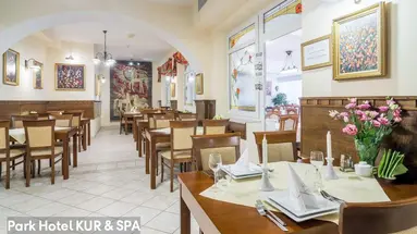 Park Hotel KUR & SPA - Adults only