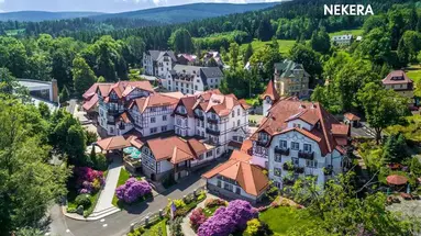 Park Hotel KUR & SPA - Adults only