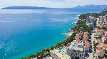 PARK HOTEL MAKARSKA