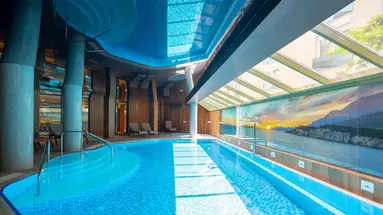 PARK HOTEL MAKARSKA