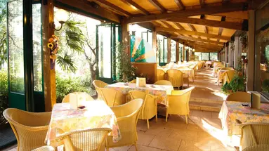 Park Hotel Oasi